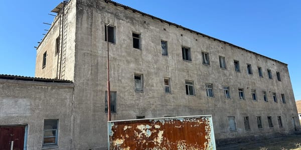 В Сулюкте мэрии вернули объекты и земельные участки угольного предприятия изображение публикации