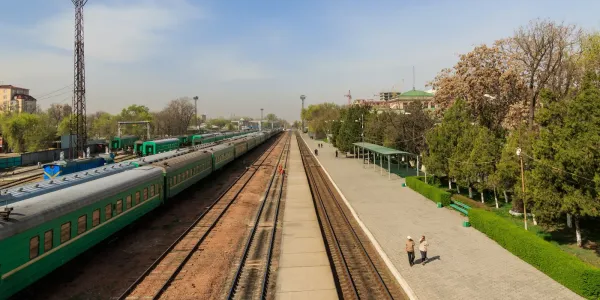 Генплан-2050: в Бишкеке построят новую ж/д линию, трассы в обход города и автовокзал изображение публикации