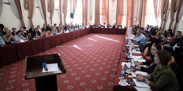 Минэнерго провело второй раунд общественных консультаций по Камбар-Атинской ГЭС-1 изображение публикации