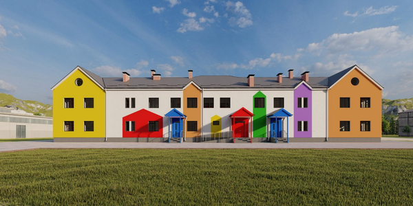 В Нарыне строят новый детский сад за 110 млн сомов изображение публикации