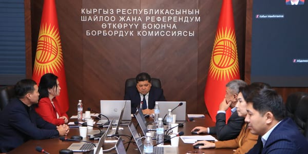 Центризбирком оштрафовал кандидатов и телеканал за преждевременную агитацию изображение публикации