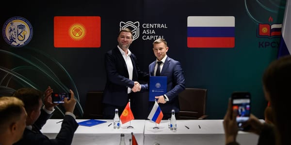 КНУ и КРСУ заключили стратегические соглашения с фондом Central Asia Capital изображение публикации