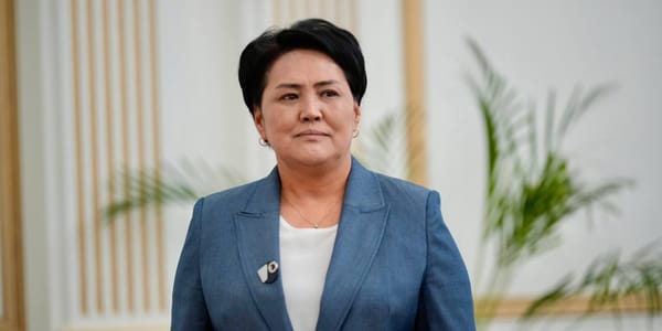 Роза Мамырбаева назначена заместителем управляющего делами президента Кыргызстана