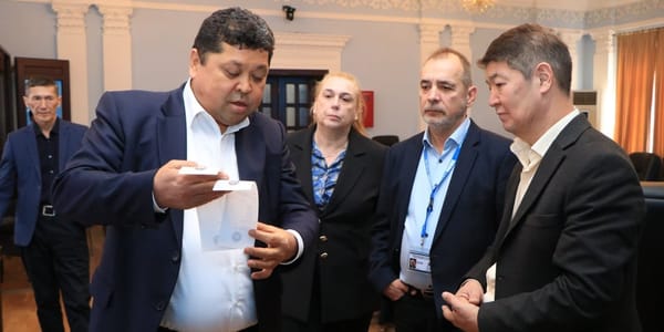 Выборы в ЖК – 2025: ОБСЕ направит в Кыргызстан более 300 наблюдателей изображение публикации