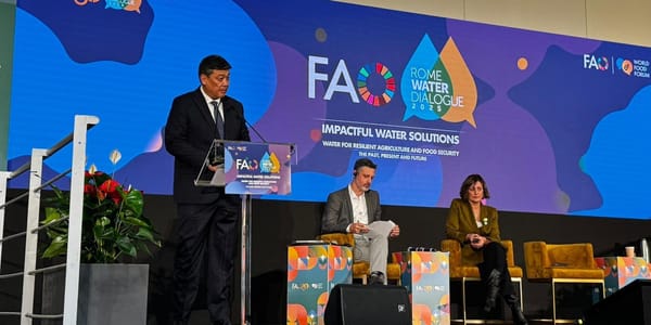 Кыргызстану нужно $1.2 млрд, чтобы обеспечить водой 960 сел — Торобаев