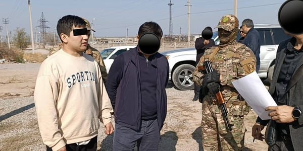 При попытке побега ликвидирован подозреваемый в двойном убийстве в Ак-Ордо — МВД изображение публикации