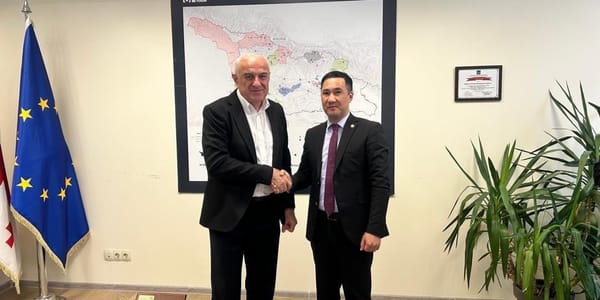 Кыргызстан и Грузия обменялись опытом внедрения BIM-технологий изображение публикации