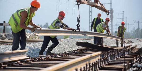 Железнодорожные проекты освободили от бюрократии — кабмин внес изменения в правила закупок изображение публикации