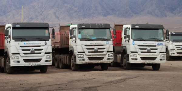 ОАО «Кыргызкомур» добыл более 770 тысяч тонн угля с начала года изображение публикации