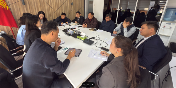 В Чуйской области построят агропроцессинговый центр за $6 млн на грант KOICA изображение публикации