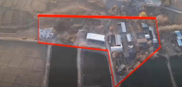 В Узгене задержаны подозреваемые в незаконной трансформации 1.5 га госземель изображение публикации