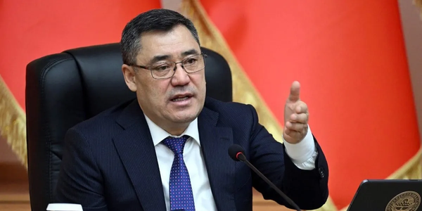 Важность экономии, новые ТЭЦ и ГЭС, долги энергетиков: Садыр Жапаров — о проблемах и приоритетах сектора изображение публикации