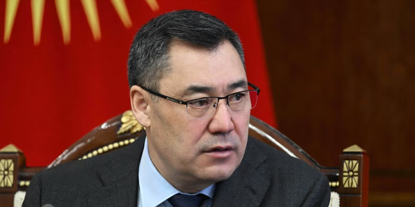 «КР станет транзитной страной»: Жапаров — о железной дороге ККУ и погашении внешнего долга к 2035 году изображение публикации