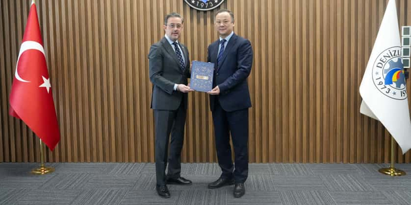 Кыргызстан представил пакет инвестпроектов компаниям провинции Денизли изображение публикации