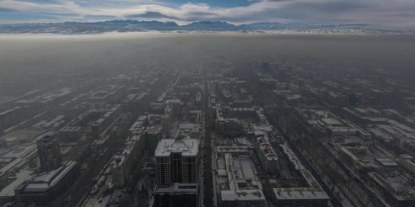 Потребляем воду и загрязняем воздух: обзор экологических «трендов» КР изображение публикации