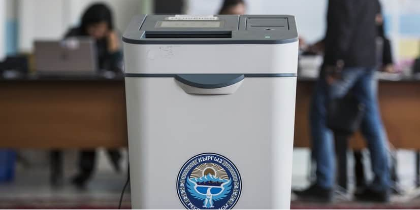 Окончательный список избирателей на выборах в Жогорку Кенеш опубликован на портале «Тизме»