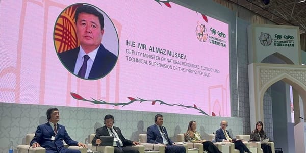 Кыргызстан присоединился к Самаркандской декларации о защите дикой природы изображение публикации