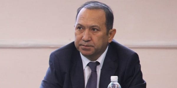 Акылбек Кылычев. Фото: www.