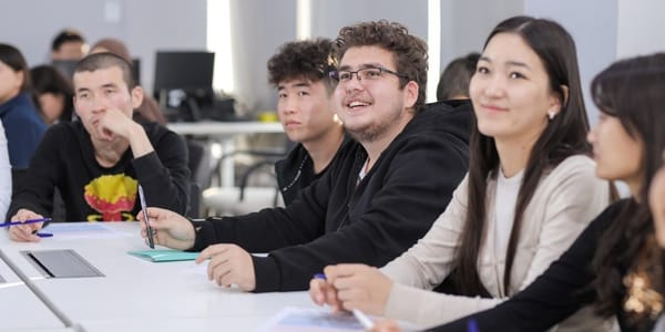 Бесплатная магистратура по энергетике: как гражданам КР поступить в вузы «Росатома» изображение публикации