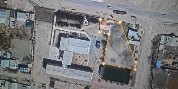 Государству вернули участок школы в Ак-Сае, переданный частникам 20 лет назад изображение публикации