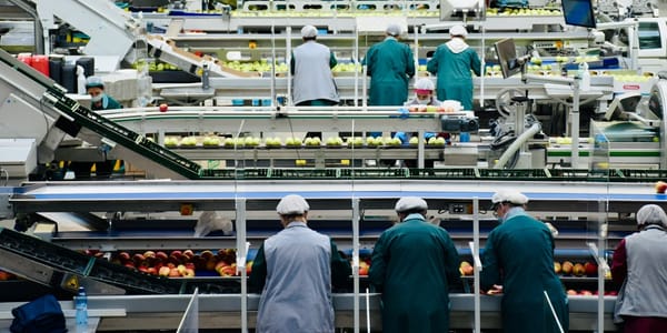 В КР планируют создать Национальный фонд индустриального развития и цифровую систему отраслей изображение публикации