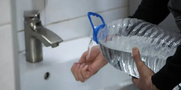 Где в Бишкеке отключат воду 25 ноября: список улиц изображение публикации