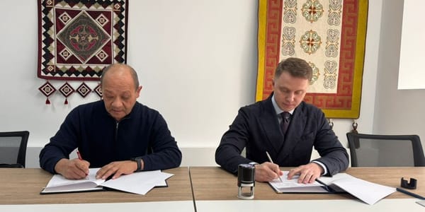 Союз банков Кыргызстана и Лизинговая ассоциация подписали меморандум о сотрудничестве