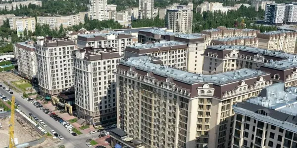 С начала года налог на недвижимость пополнил бюджет КР на 1.55 млрд сомов изображение публикации