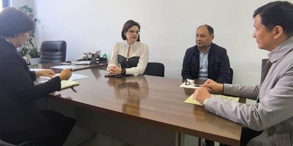 Мэрия Бишкека требует ужесточить контроль питания в школах после массового отравления в «Сейтек STEM» изображение публикации