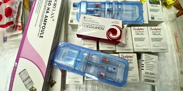 В Бишкеке изъяли нелегальные препараты на 5.2 млн сомов изображение публикации