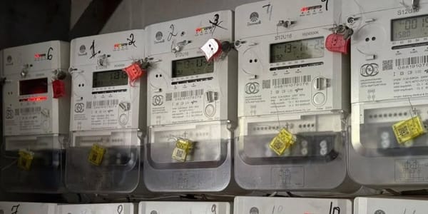 В Майлуу-Суу установили почти 7 тысяч «умных» счетчиков электроэнергии изображение публикации