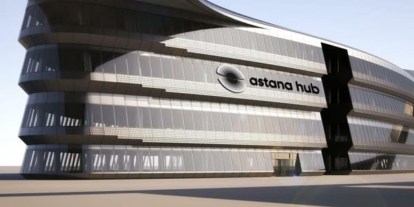 Astana Hub: как Казахстан формирует технологическую экосистему региона изображение публикации