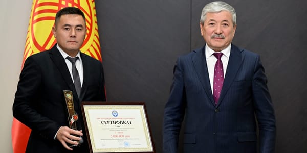 Названы победители конкурса «Самый лучший айыл окмоту» в Кыргызстане изображение публикации