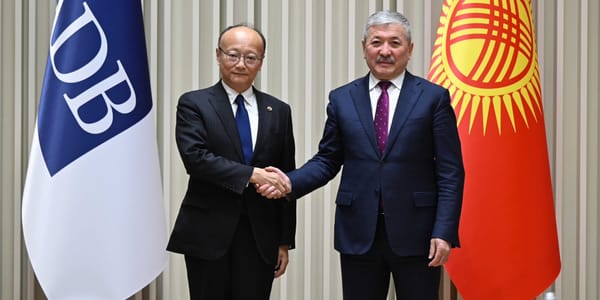 Энергоэффективное жилье и зеленая трансформация: о чем договорились кабмин КР и Азиатский банк развития изображение публикации