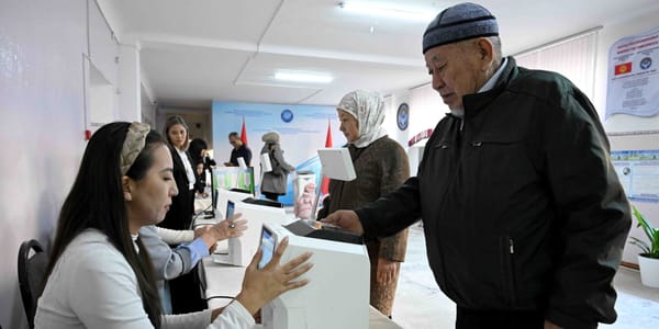 К 16:00 проголосовали более 1 млн избирателей: ЦИК назвал явку и лидирующие округа изображение публикации