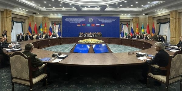 Страны ОДКБ согласовали антинаркотическую стратегию и план военного сотрудничества на пятилетку изображение публикации