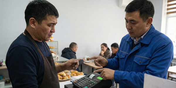 Санэпиднадзор Бишкека незаконно штрафовал предпринимателей — девять сотрудников наказаны изображение публикации