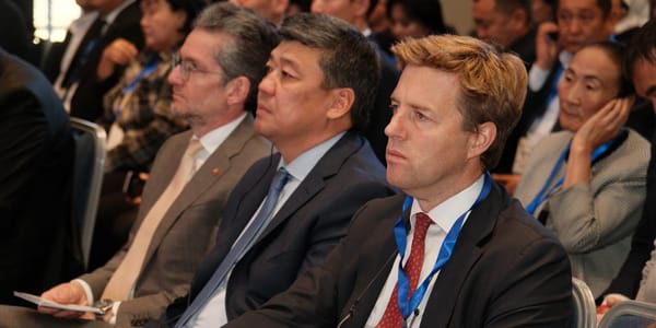 В Бишкеке стартовал форум по водоснабжению и санитарии изображение публикации