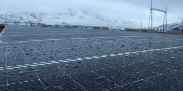 Запуск солнечной станции в Кемине мощностью 100 МВт намечен на конец 2025 года