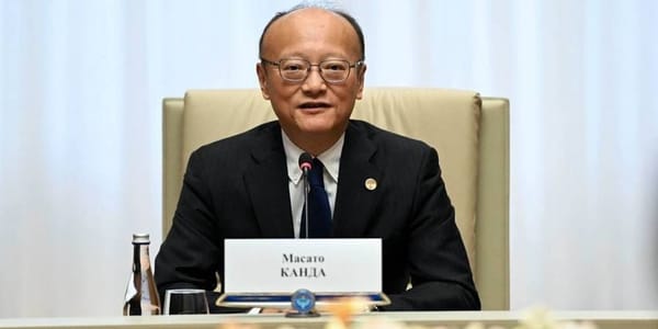 АБР направит $300 млн на Камбар-Атинскую ГЭС-1 и $700 млн – на поддержку экономики Кыргызстана изображение публикации