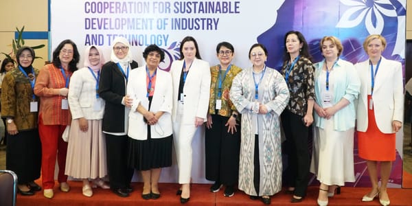 Кыргызстан вошел в Международный совет по поддержке и развитию женщин в промышленности и технологиях изображение публикации