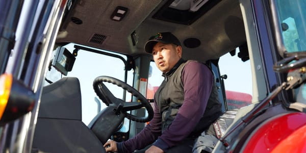 В Иссык-Кульской области открыта Ак-Суйская машино-тракторная станция изображение публикации