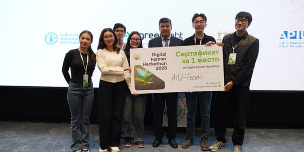 Digital Farmer Hackathon 2025: какие решения принесли командам победу изображение публикации