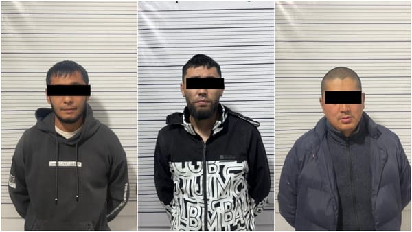 ГКНБ задержал трех членов ОПГ, вымогавших деньги у жителей Джалал-Абадской области изображение публикации