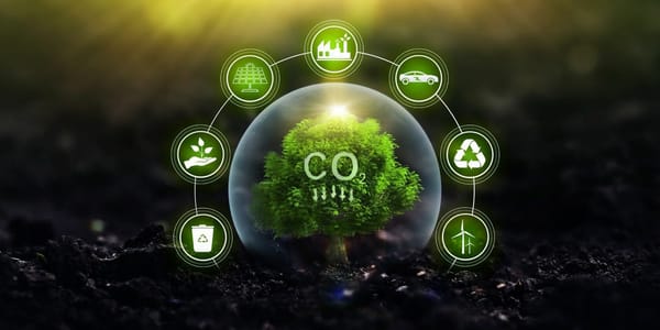 Кыргызстан планирует выйти на мировой рынок торговли карбоновыми кредитами изображение публикации