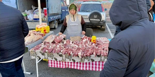 Контроль цен на мясо: ГКНБ усилил проверки и напомнил о мерах ответственности изображение публикации