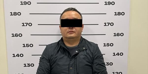 ГКНБ задержал администратора фейк-аккаунтов за призывы к беспорядкам изображение публикации