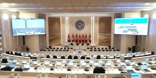 ЦИК КР зарегистрировала 467 кандидатов в 30 округах