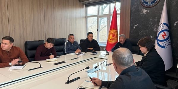 Ибраев призвал энергетиков «добросовестно выполнять долг» в период выборов и зимних нагрузок изображение публикации