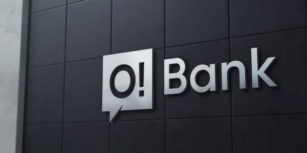 О!Bank нарастил уставный капитал на 300 млн сомов изображение публикации